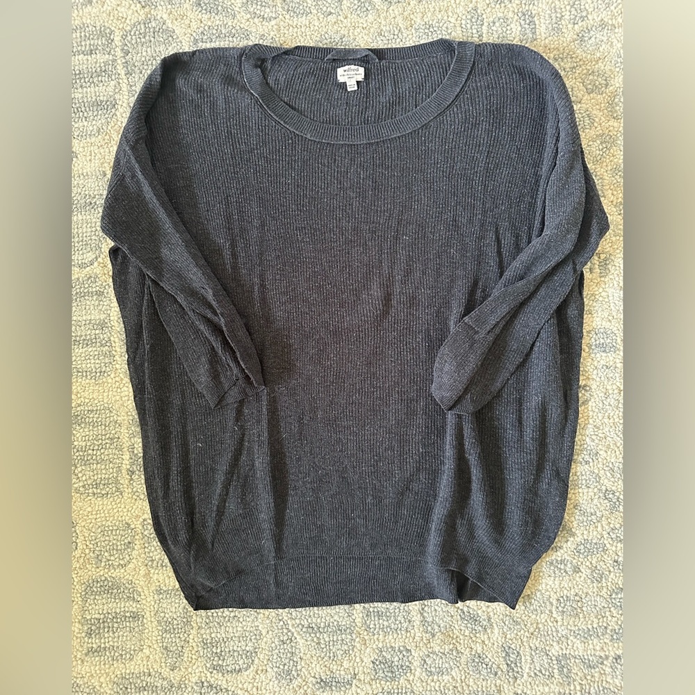 Wilfred sweater